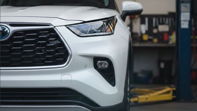 2022 Toyota Highlander 