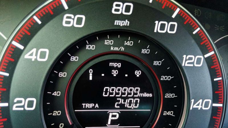 Cars That Make It to 100,000 Miles or More