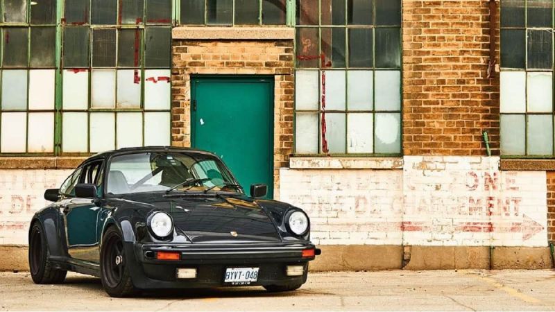 1976 Porsche 930 Turbo