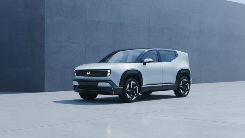 Honda Alpha SUV