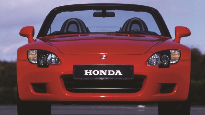 The Honda S2000 rumored to come back for the model's 25th anniversary