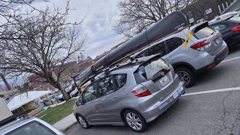 Image of Honda Fit by John Goreham