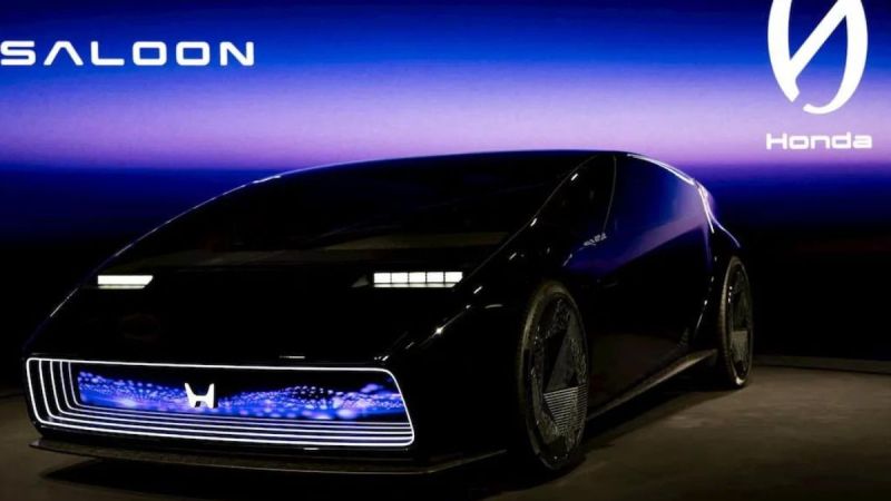 Honda's new EV