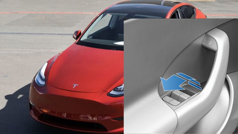 How To Stay Safe In Light Of Tesla Redesigning Door Handles And How To Spot The Risks