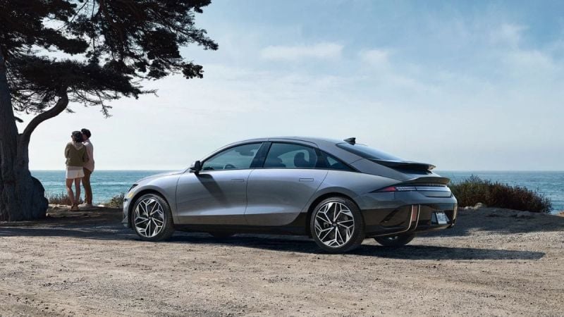 I Started to Get a Humming Noise and Random Accelerations From My Hyundai Ioniq 6 After Getting It Back From an ICCU