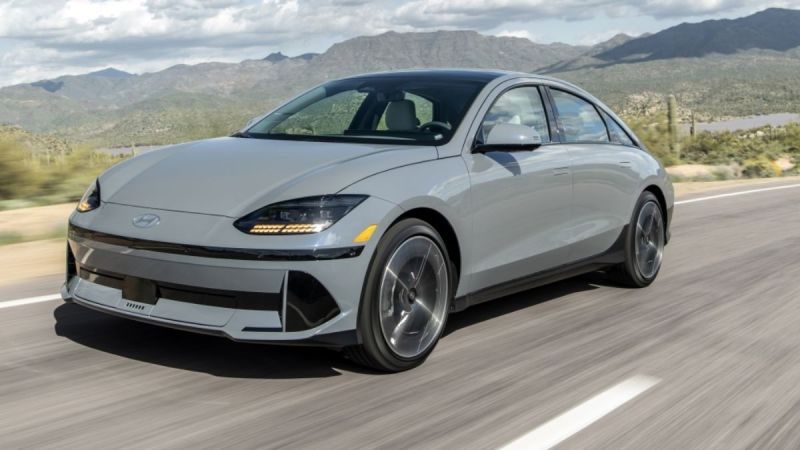 I Put Side Bumpers on My Hyundai Ioniq 6 to Protect It from Careless Parkers, and Now I’m Wondering If I’ve Committed a Styling Crime