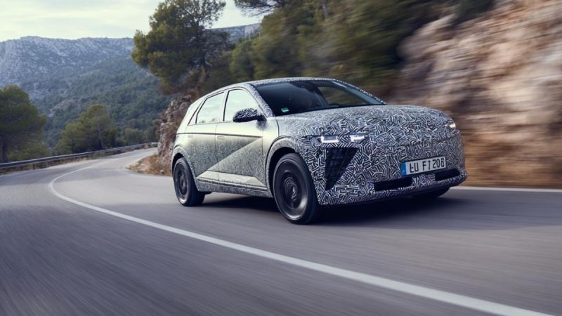 The Next Hyundai Ioniq 