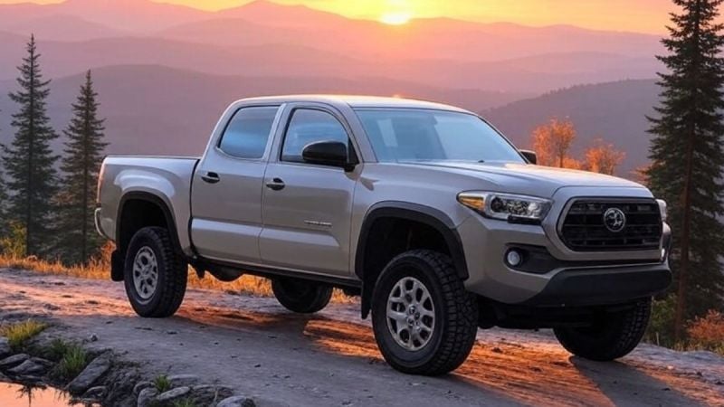 I Am On My Second 2024 Toyota Tacoma This Year, and I Think I Will Always Own a Tacoma For The Rest of My Life
