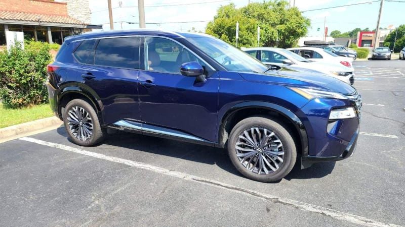 I Drove the 2025 Nissan Rogue Platinum AWD and Didn’t Expect This One Feeling to Stick With Me