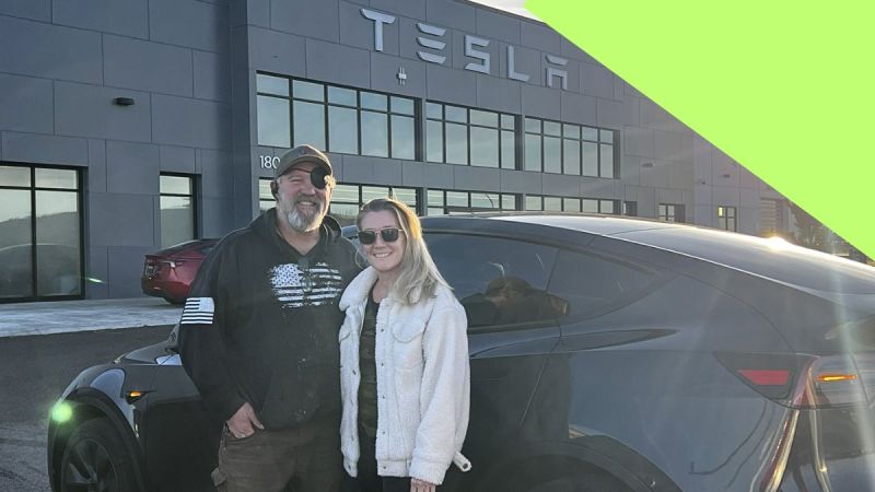 I Love What Elon Musk Is Doing, So Much So, We Went And Bought A New Tesla Model Y To Show Our Support