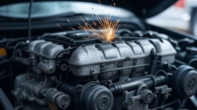 I Run Into A Problem as My Toyota Camry Misfired At Under 100K Miles, And I'm Reluctant To Pay $200 For a Dealership Inspection, But There Is An Easier Solution That May Fix The Issue