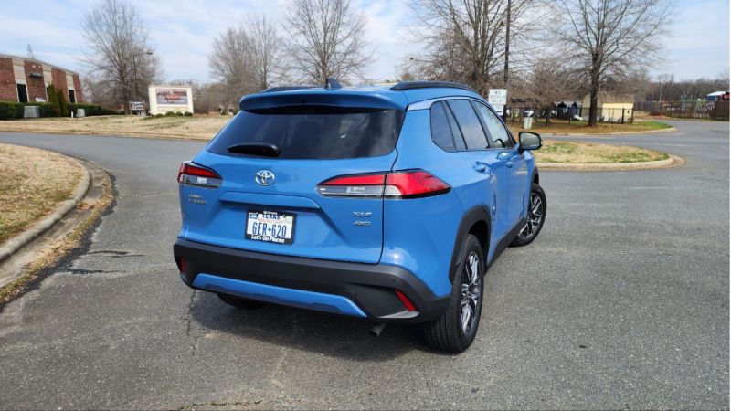 I Spent 7 Days Driving the 2026 Toyota Corolla Cross XLE AWD in Charlotte, and It Might Be the Only Trim That Actually Makes Sense