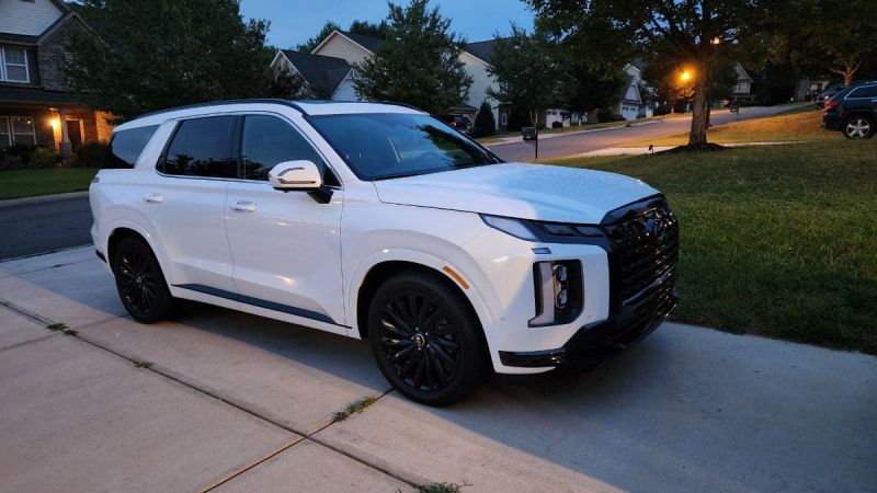 I Took The 2025 Hyundai Palisade To a 5-Day Test Drive To Hilton Head Island, But a Useful Feature Was Annoying Me During The Entire Trip Until I Learned To Turn It Off