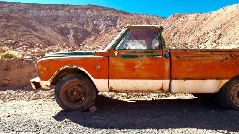 Rust Specialty Tool for DIY Mechanics