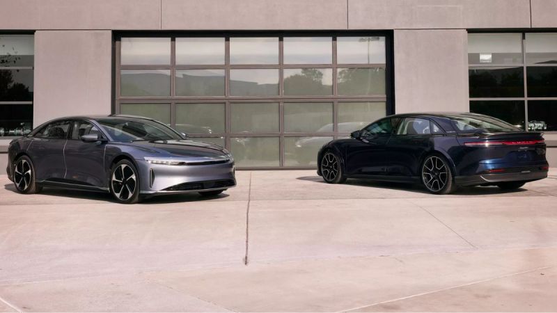 In Difficulty, Lucid Motors Will Copy Tesla To Get Out of Trouble
