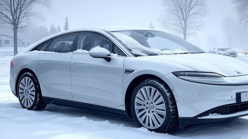 Ioniq 6 Recall Patch Triggers Shocking 30-40% Range Drop, Hyundai Says It's Because of Cold