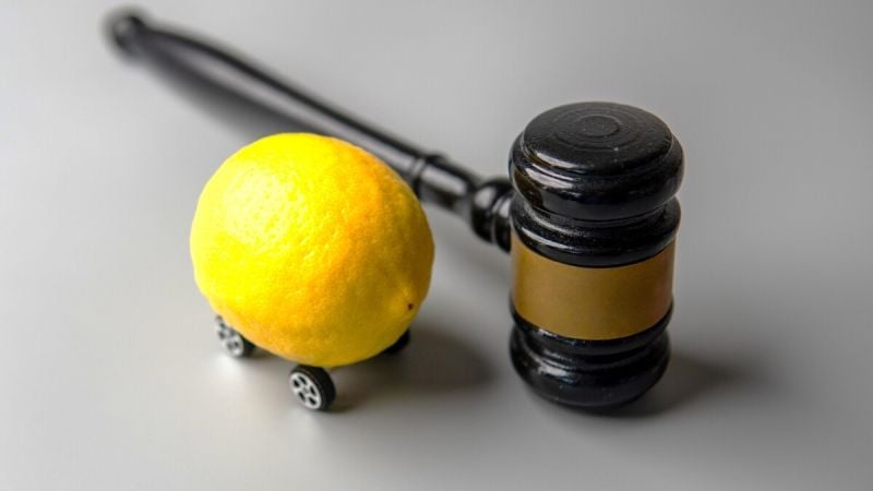 2025 Toyota Camry Owner Uses Lemon Law to Return His New Car