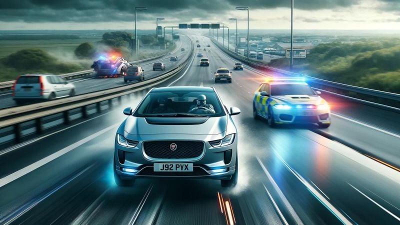 Jaguar I-Pace runaway incident fuels fears about EV safety and reliability. Are we rushing electrification at the cost of our safety?