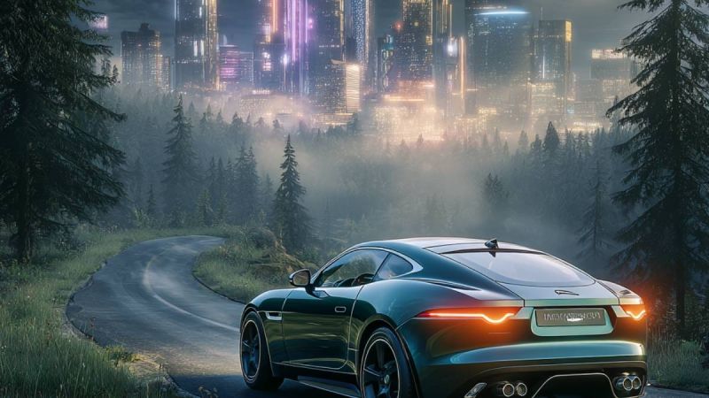 The Jaguar Road Not Yet Traveled