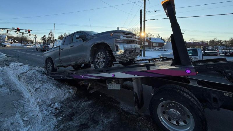 Jason Smith's 2023 Chevy Silverado