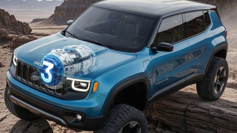 Jeep Three Speed Patent