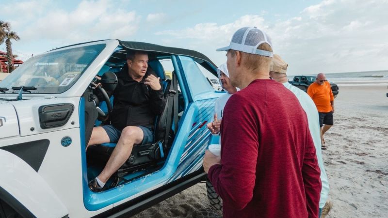 Jeep Beach Celebration 2024