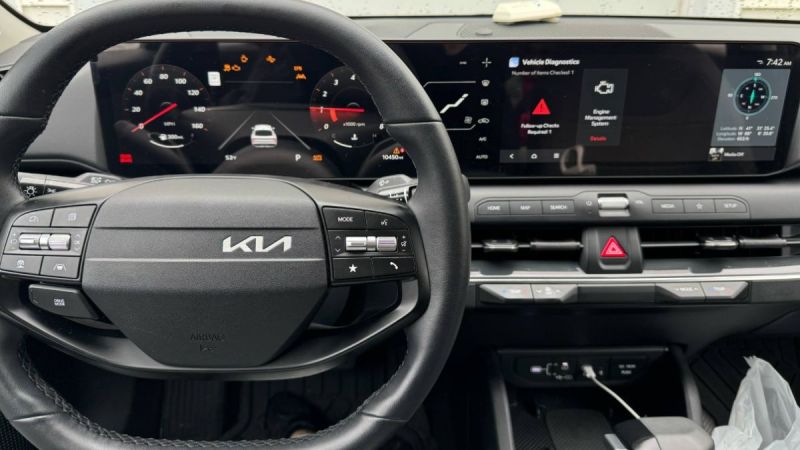 My 2025 Kia K4 Was Practically Brand New, But Rodents Still Got to the Wires Before I Even Hit 11,000 Miles