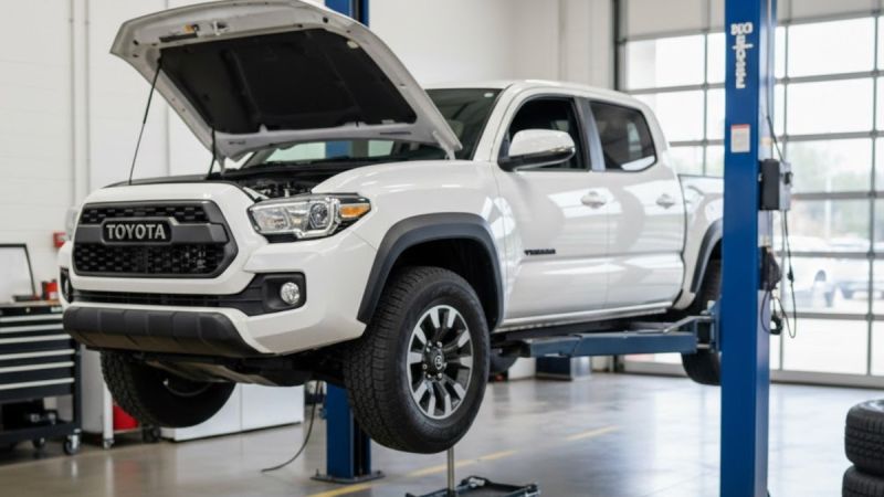 2022 Toyota Tacoma Double Cab V6 SR5