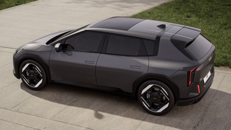 Kia EV4 Hatchback