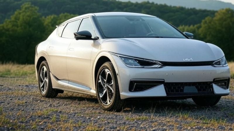 I Finally Got Back My Kia EV6 From a Local Kia Dealership After 55 Days Due To a Recall