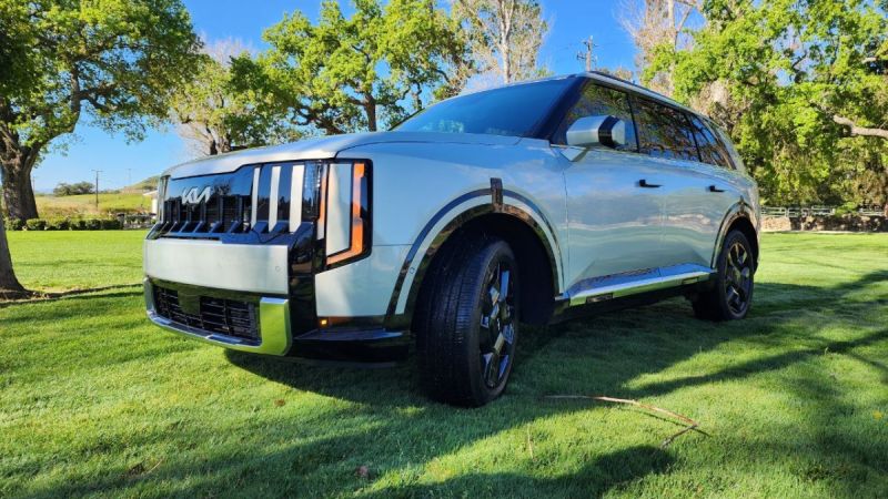 Kia Reveals What It Will Do With The Gasoline Telluride If The Hybrid Becomes The Most Popular Version, And The Years They Need