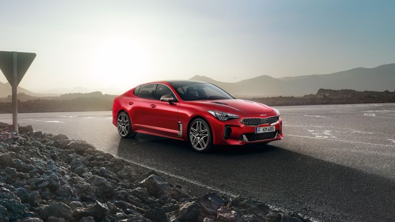 Kia Stinger GT