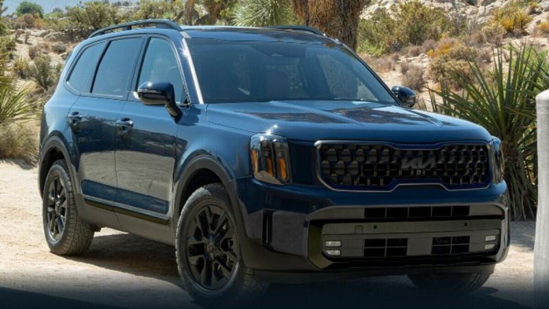 Kia Telluride 