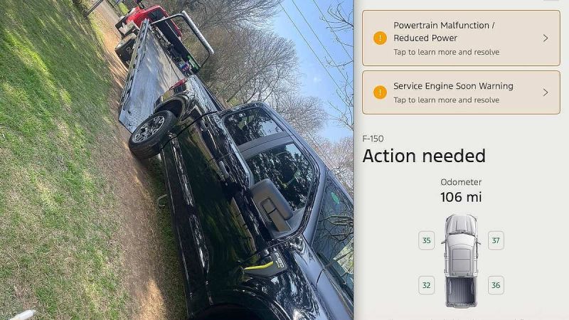 2026 Ford F-150 2.7L