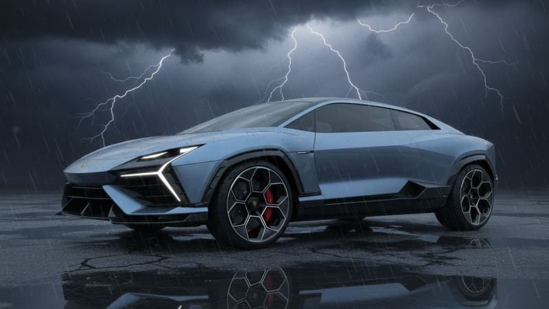 Lamborghini Lanzadore