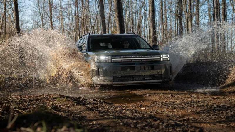 The Safest Hybrid SUVs for Families on a Budget (2024 Edition)