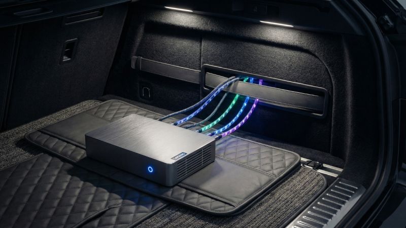 Lenovo AI Brain For Your Car