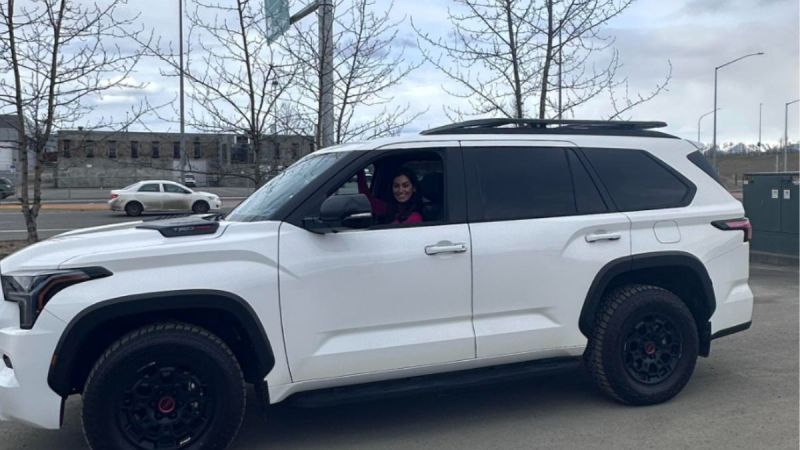 My Toyota Sequoia TRD Pro Struggles to Tow My 6,000 lb Camper, And Now I’m Wondering If I Should’ve Bought a Truck Instead