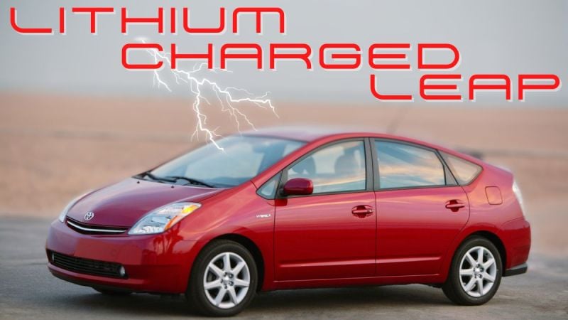 Nexpower Lithium Iron Phosphate (LFP) Tesla Toyota