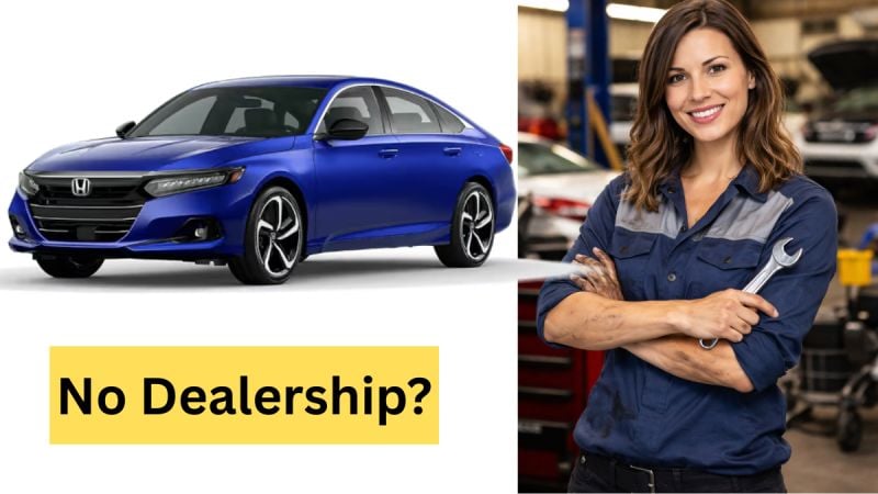 Local Shop Owner Says a Honda Accord's Instrument Cluster Repair Would Have Been Cheaper in The Dealership