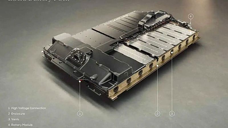 Lucid Navigates the Solid-State Battery Wave