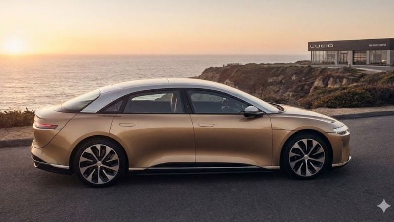 The Lucid Recharged CPO Program