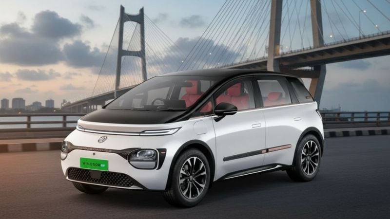 MG Windsor Inspire Edition