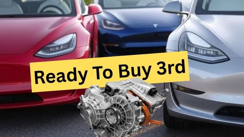 I'm Ready To Buy a 3rd Tesla Model S, But These Changes Are Insignificant And a Great Disappointment