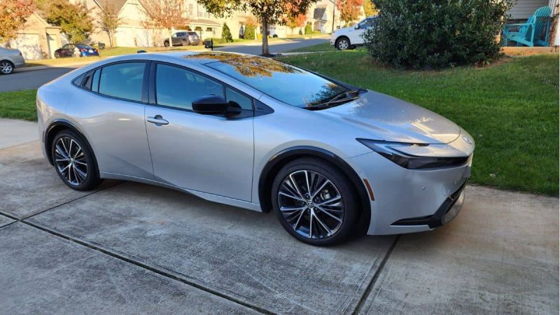 Marvel of Engineering The 2023 Toyota Prius Prime Truly Is