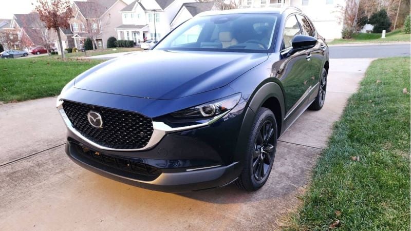 Mazda 2024 CX-30 Review