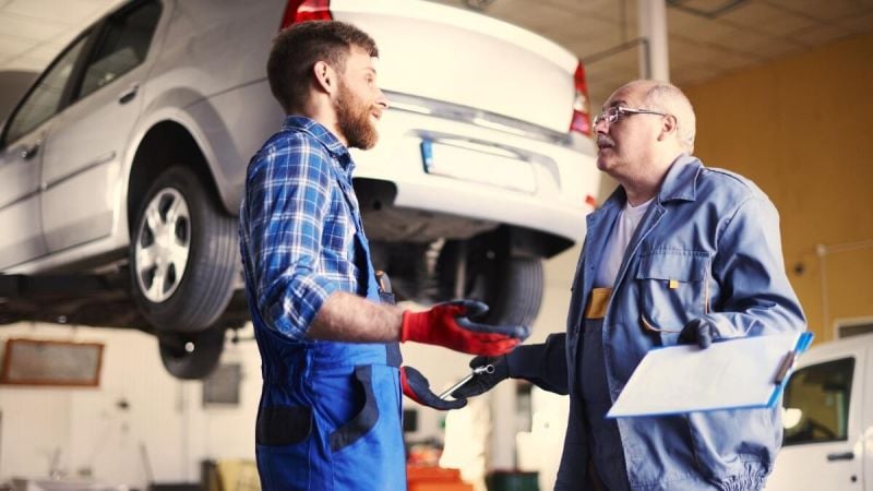 Car Repair Blunder Examples Revealed