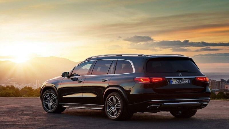 A frightening recall has been issued by Mercedes-Benz for 116,020 SUVs manufactured between 2019 and 2024.