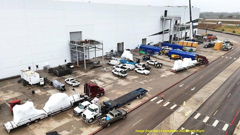 Mexican Suppliers Are Excited About Tesla's Plans in TEXAS