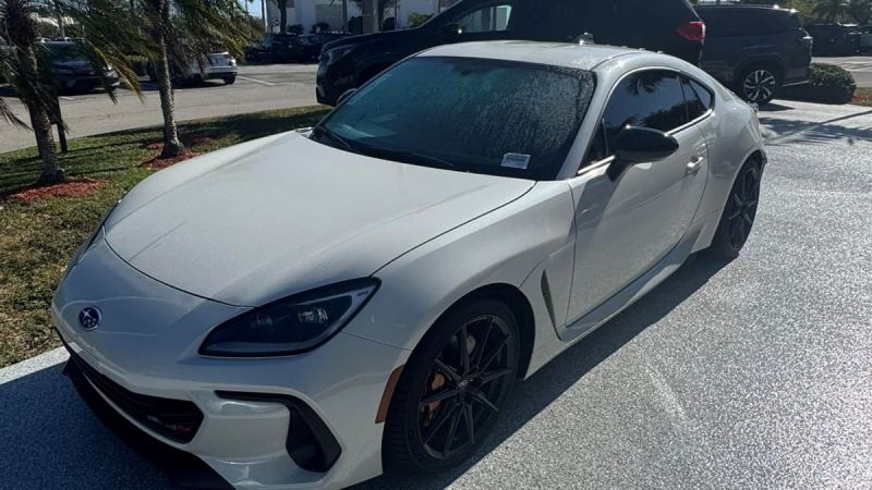 2025 Subaru BRZ